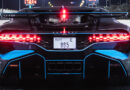How fast is a 10 Million Dollar Bugatti Divo down the 1/4 Mile?