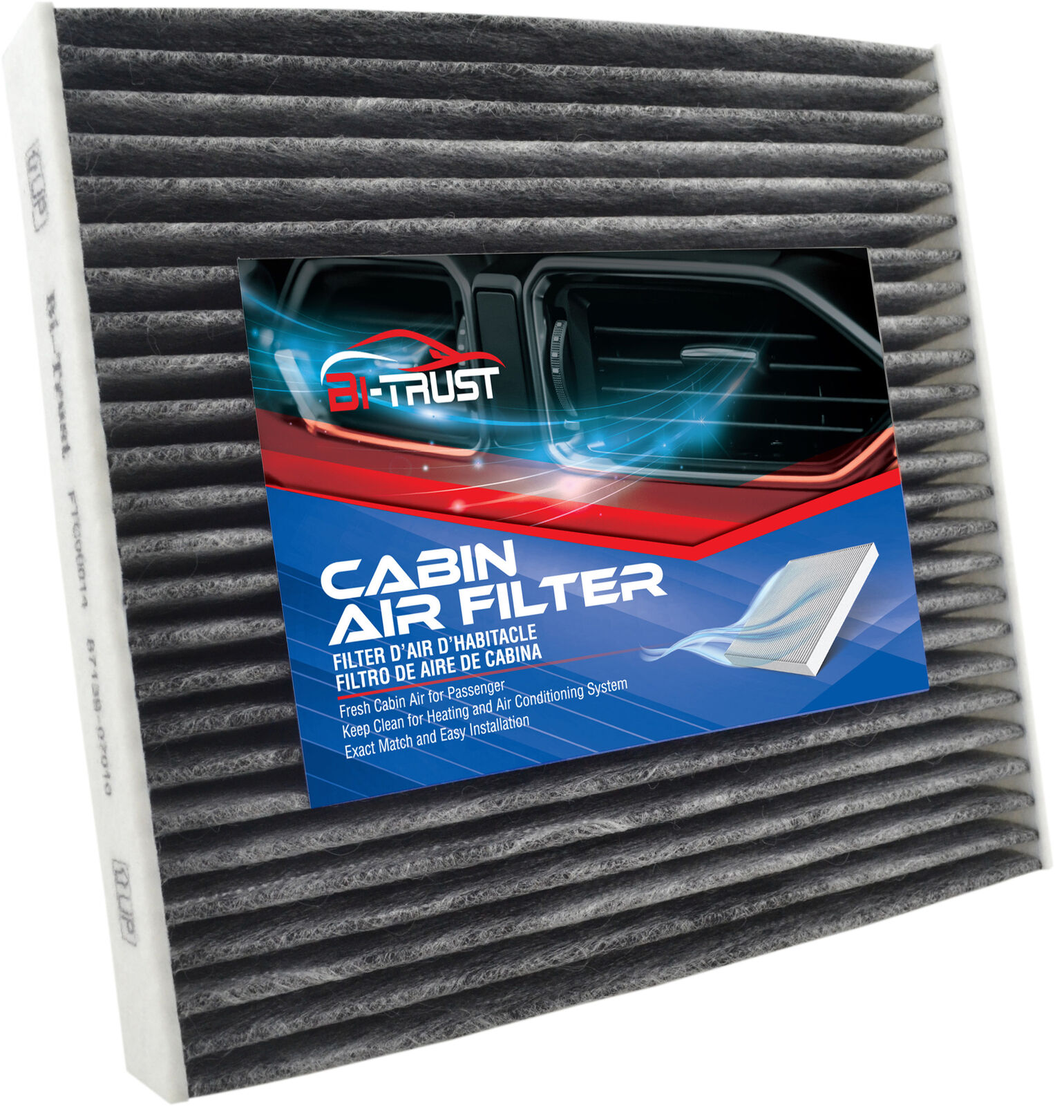 Cabin Air Filter for Toyota Avalon Camry Corolla Highlander Land Cruiser Matrix