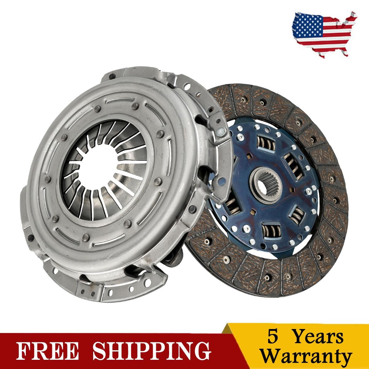 Clutch Kit Fits 2002-2006 Honda CR-V All Engines 2003-2009 Honda Element 08049