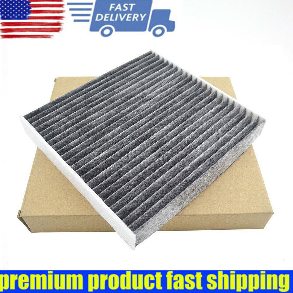 NEW Cabin Air Filter (87139YZZ08), Activated Carbon For Fits Toyota,Lexus US