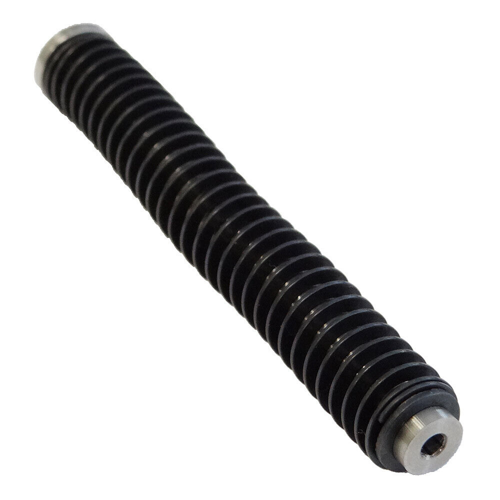 Stainless Steel Recoil Guide Rod with spring for Glock G19 19, 23, 17, 22 Gen 3