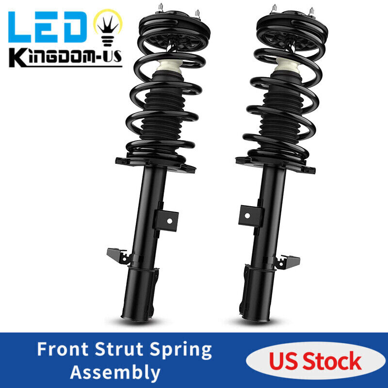 Front Complete Struts Shock For 2001-2012 Ford Escape 2005-2011 Mercury Mariner