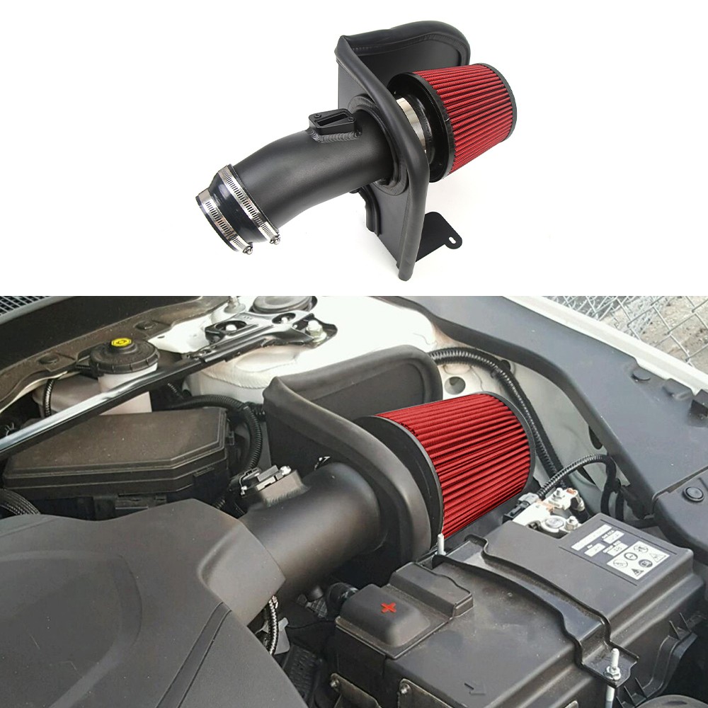 Cold Air Intake Kit For 2013-2017 Honda Accord 3.5L V6 Pipe Performance KYOSTAR