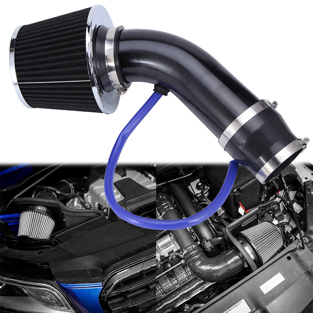 Cold Air Intake Filter Induction Set Pipe Power Flow Hose System For Mini Cooper