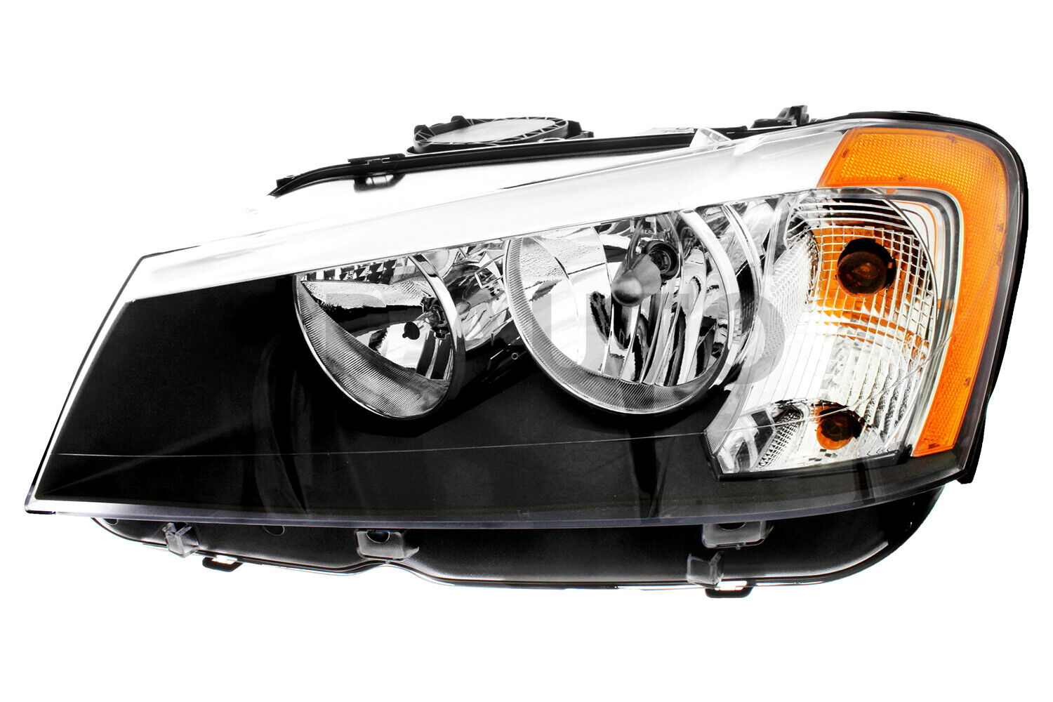For 2011-2014 BMW X3 Headlight Halogen Driver Side