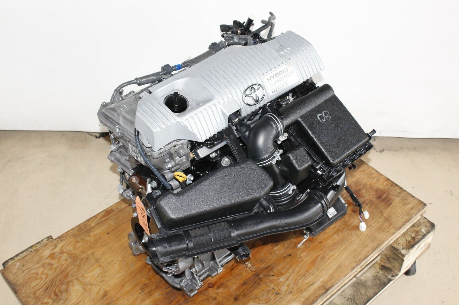 Toyota Prius Motor Hybrid 1.8L Engine 2010 2015 2ZR LEXUSE CT200H MOTOR JDM