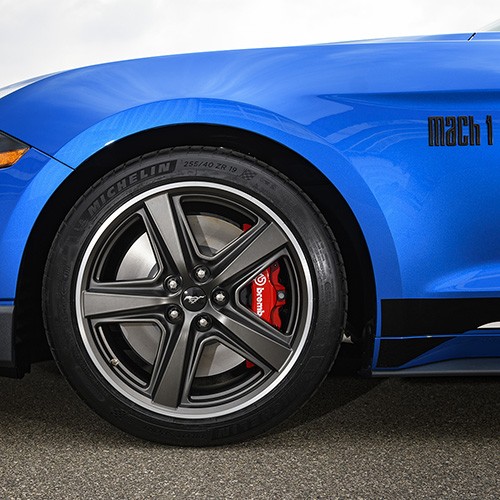 Mustang Mach 1 2023 5-Spoke 19 Mustang Mach 1 2023 5-Spoke 19