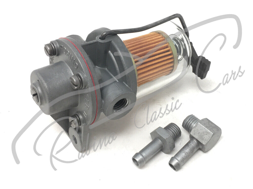 Fispa fuel filter FRB11 Ferrari 250 275 330 365 DINO 206 246 pressure regulator