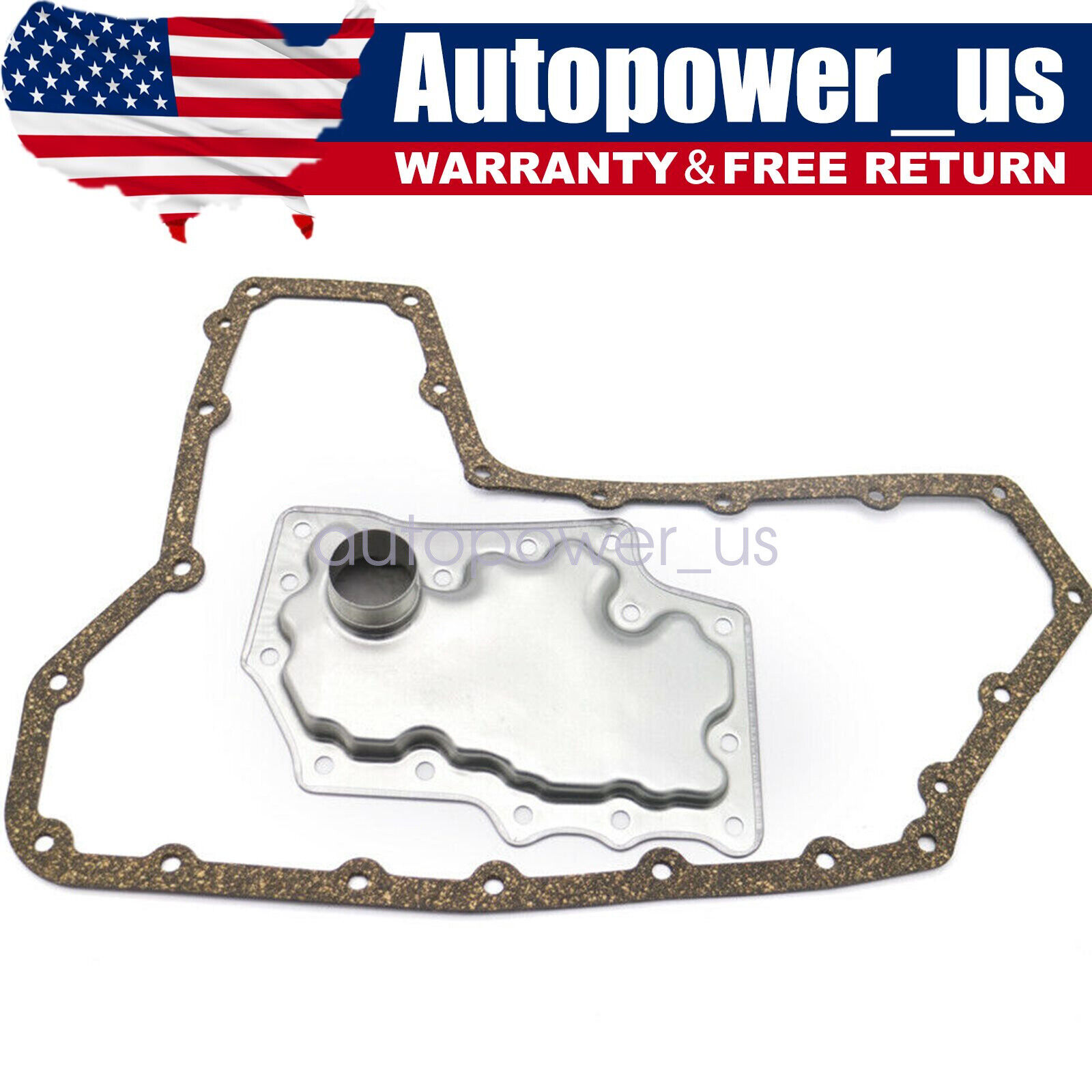 Auto Transmission Filter & Gasket Kit For Nissan Altima Maxima Quest Murano 3.5L