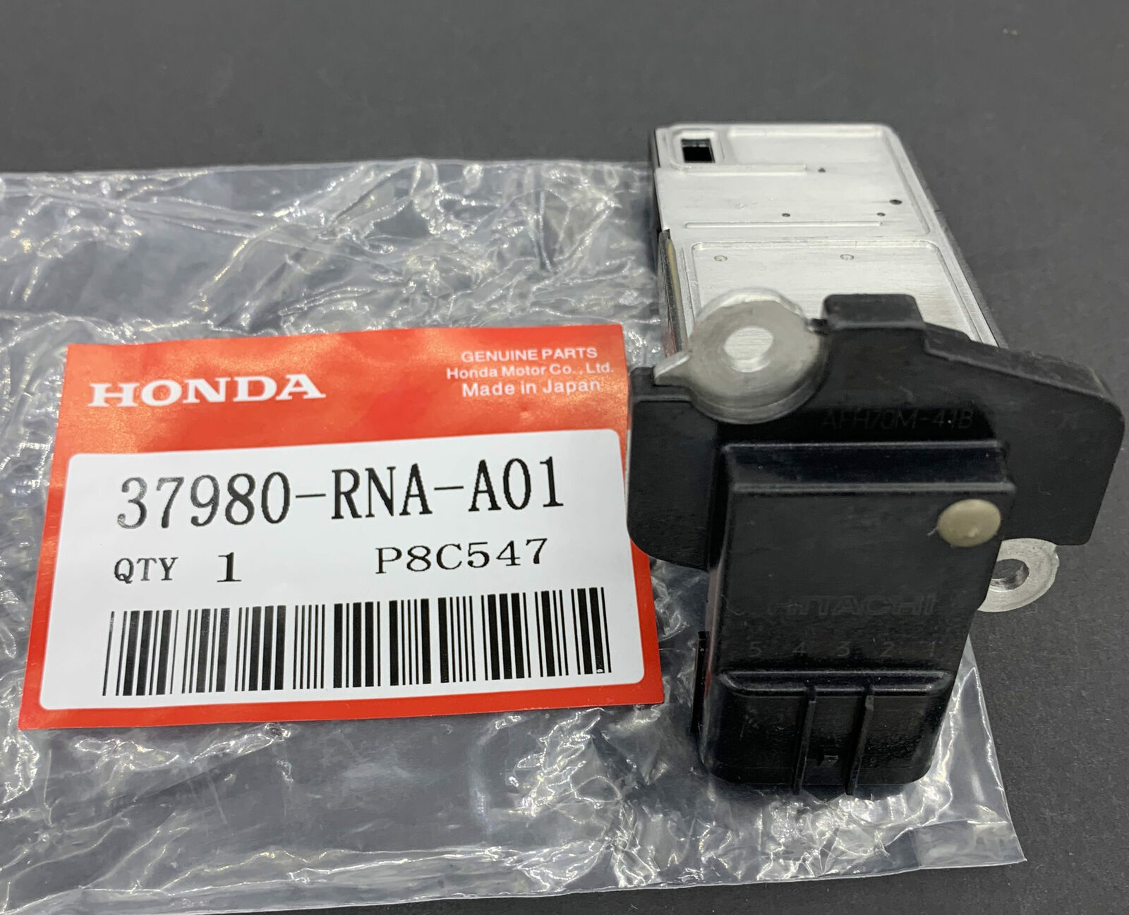 Mass Air Flow Sensor 37980-RNA-A01 For Honda Civic Accord Pilot Acura RL MDX TL