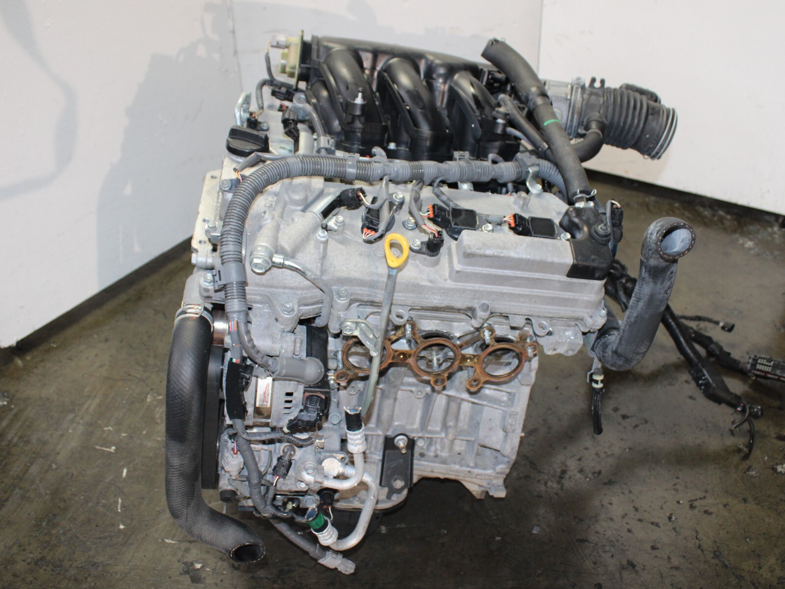2007-2009 Lexus RX 350 gasoline 3.5L VIN K 5th digit, 2GRFE engine 6 cylin 2007-2009 Lexus RX 350 gasoline 3.5L VIN K 5th digit, 2GRFE engine 6 cylin