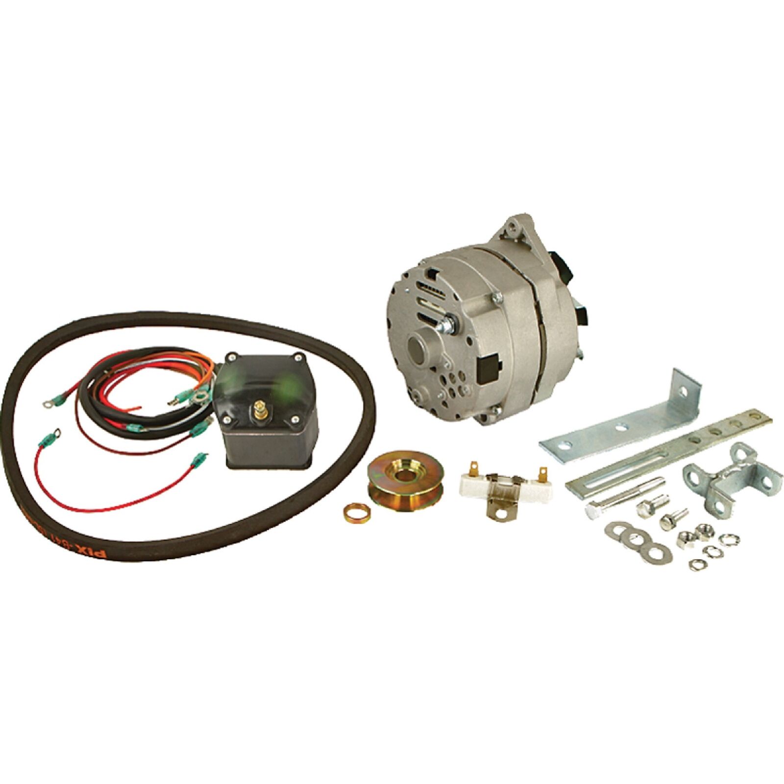 Generator to Alternator Conversion Kit For Ford 2N 8N 9N Tractor 12V; 400-14142
