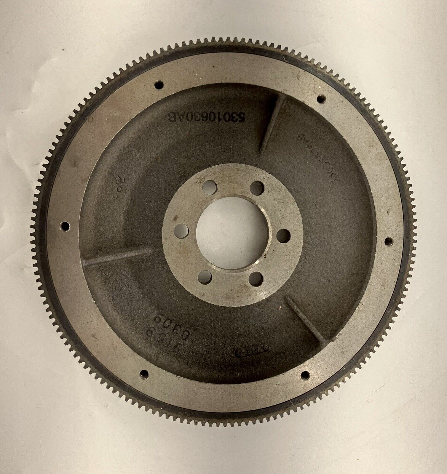 GENUINE OEM Clutch Flywheel MOPAR 53010630AB fits 2005-06 JEEP Wrangler 4.0L-L6