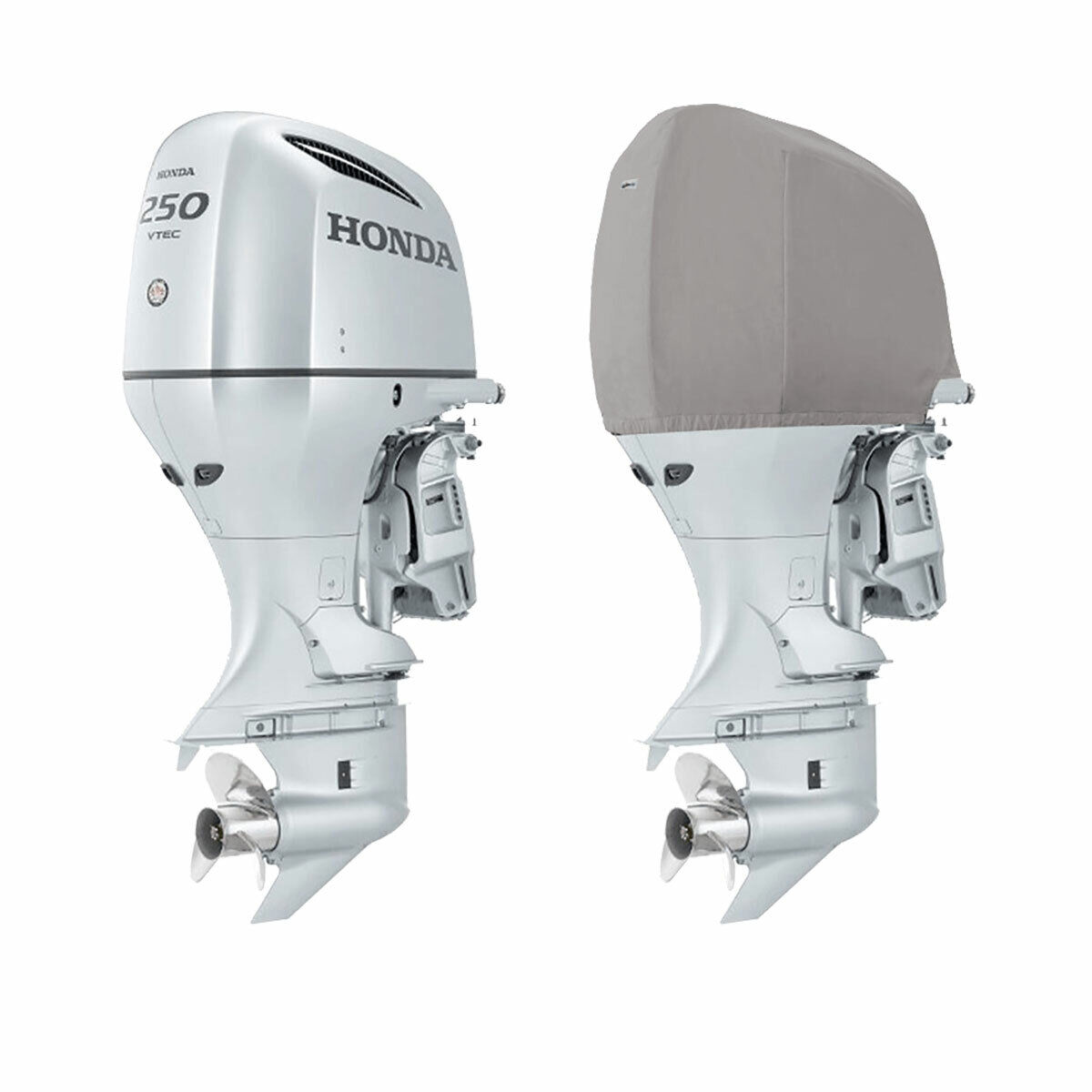 Oceansouth Outboard Cover for Honda V6 3.6L BF250 (2011>)