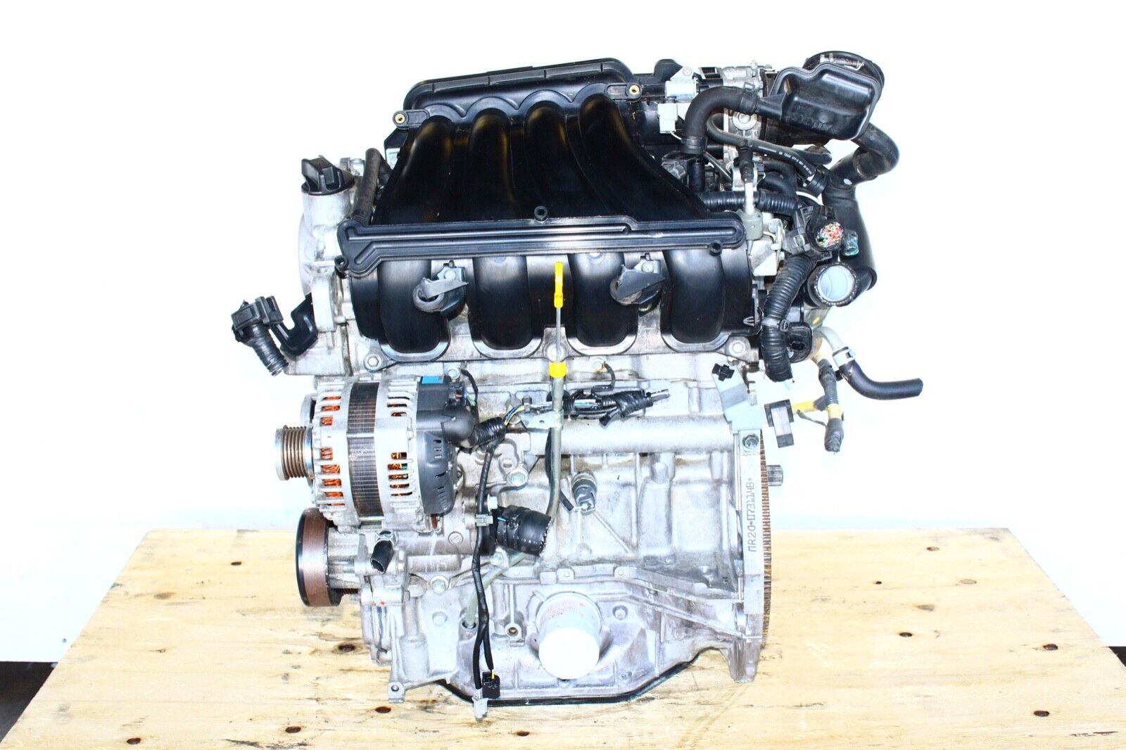07 08 09 10 11 12 Nissan Sentra 2.0L Engine Motor 4 Cylinder MR20DE MR20 JDM 