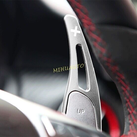 Steering Wheel Shift Paddle For Mercedes AMG A45 C63 E63 S65 CLA45 GLA45 ML63