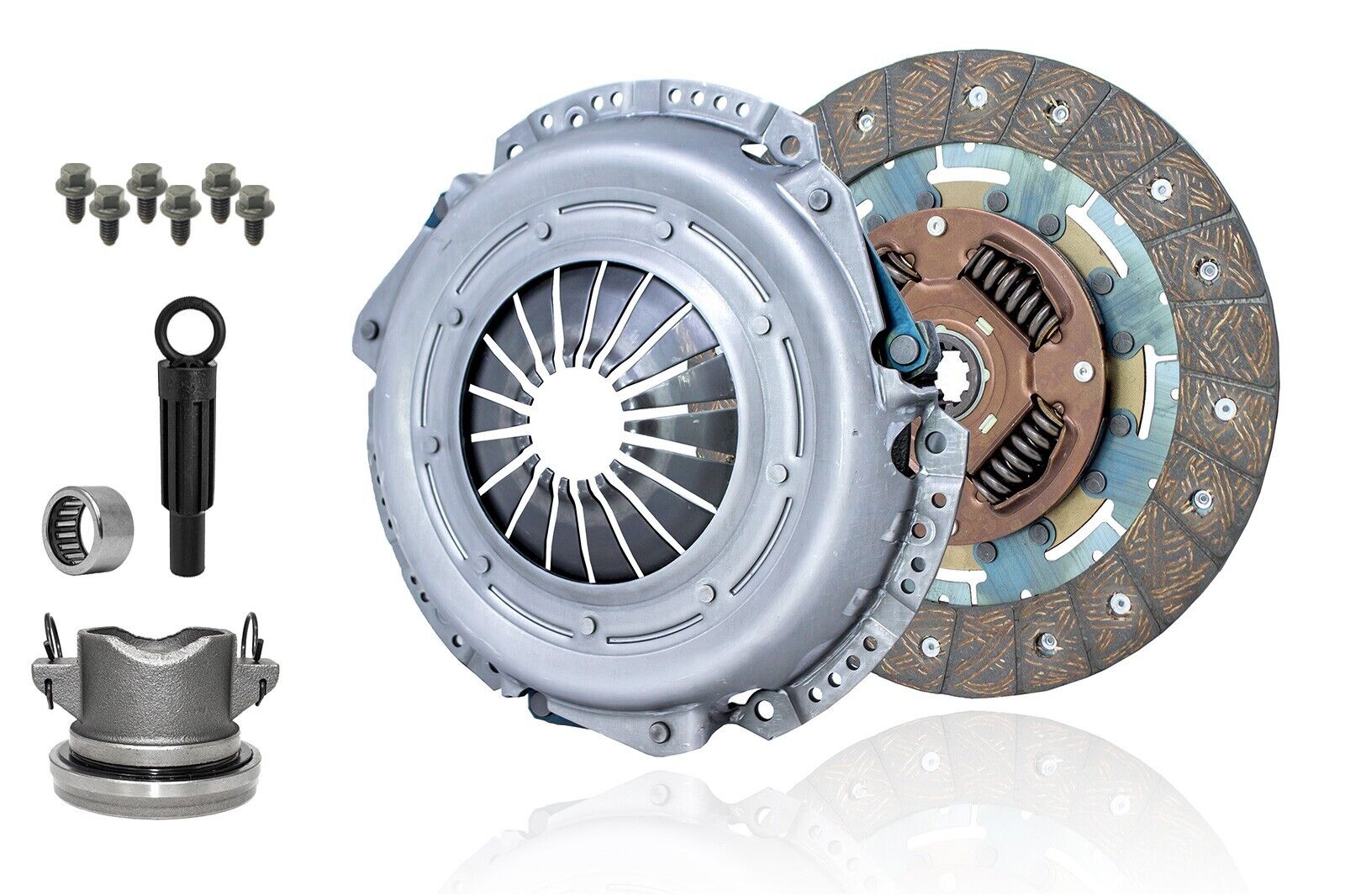 Clutch Kit for 2012-2017 Jeep Wrangler Unlimited Rubicon Sport Sahara  3.6L