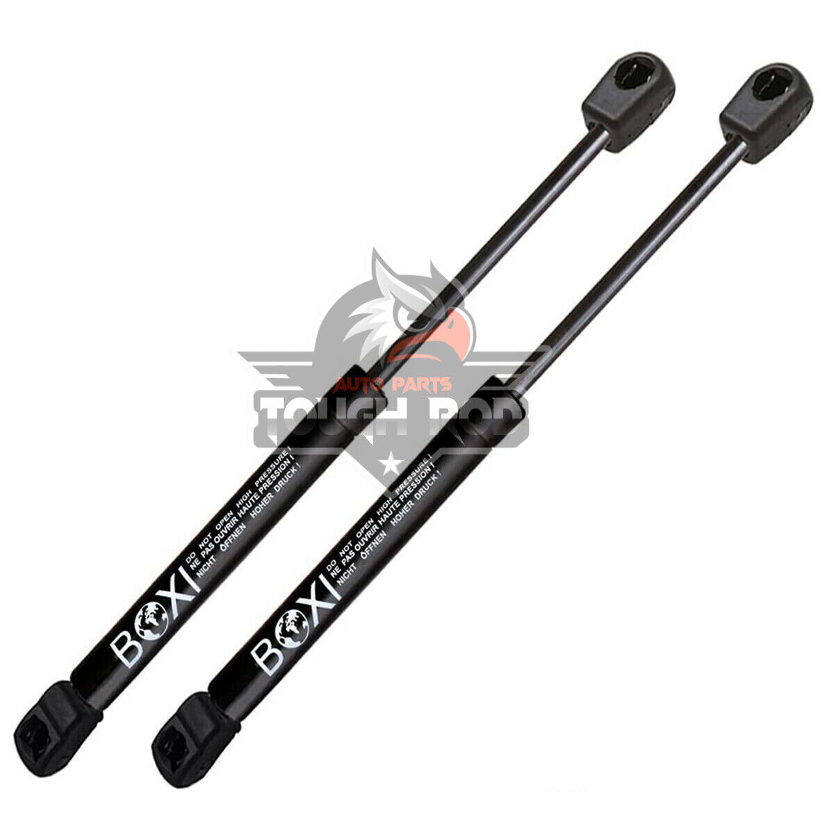 2x For Nissan Murano 2009-14 Front Hood Lift Support Struts Shocks Gas Springs