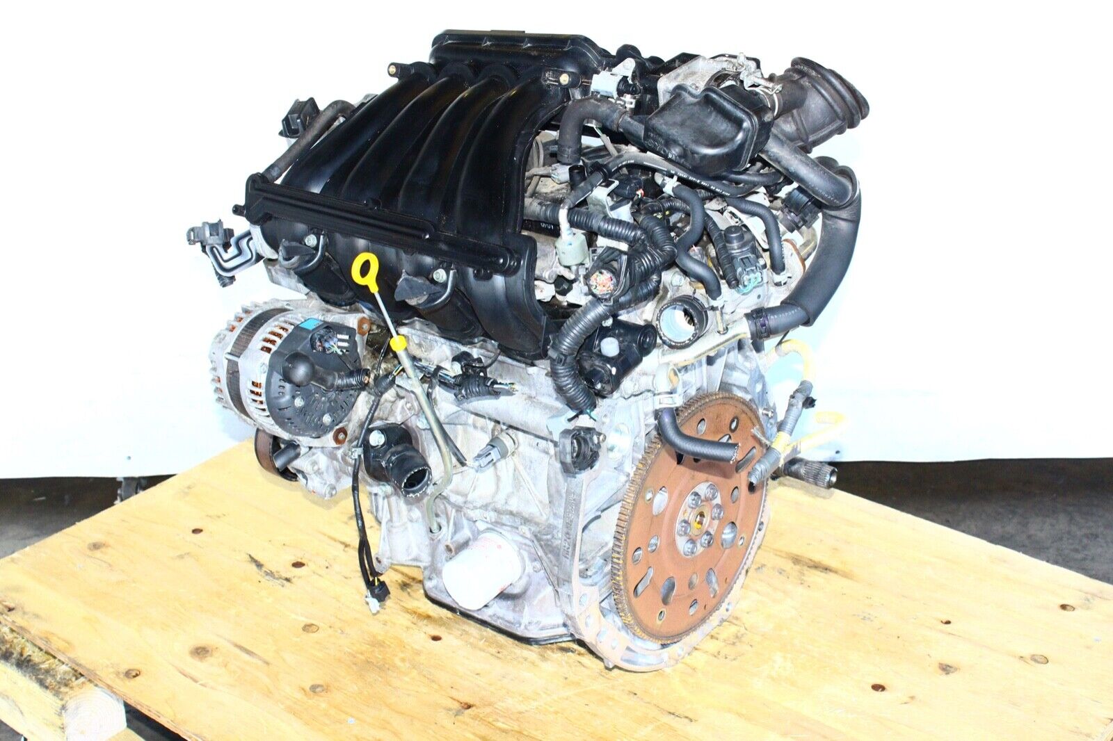 Nissan Sentra 2007-2012 2.0L Engine Motor 4 Cylinder MR20DE MR20 JDM 
