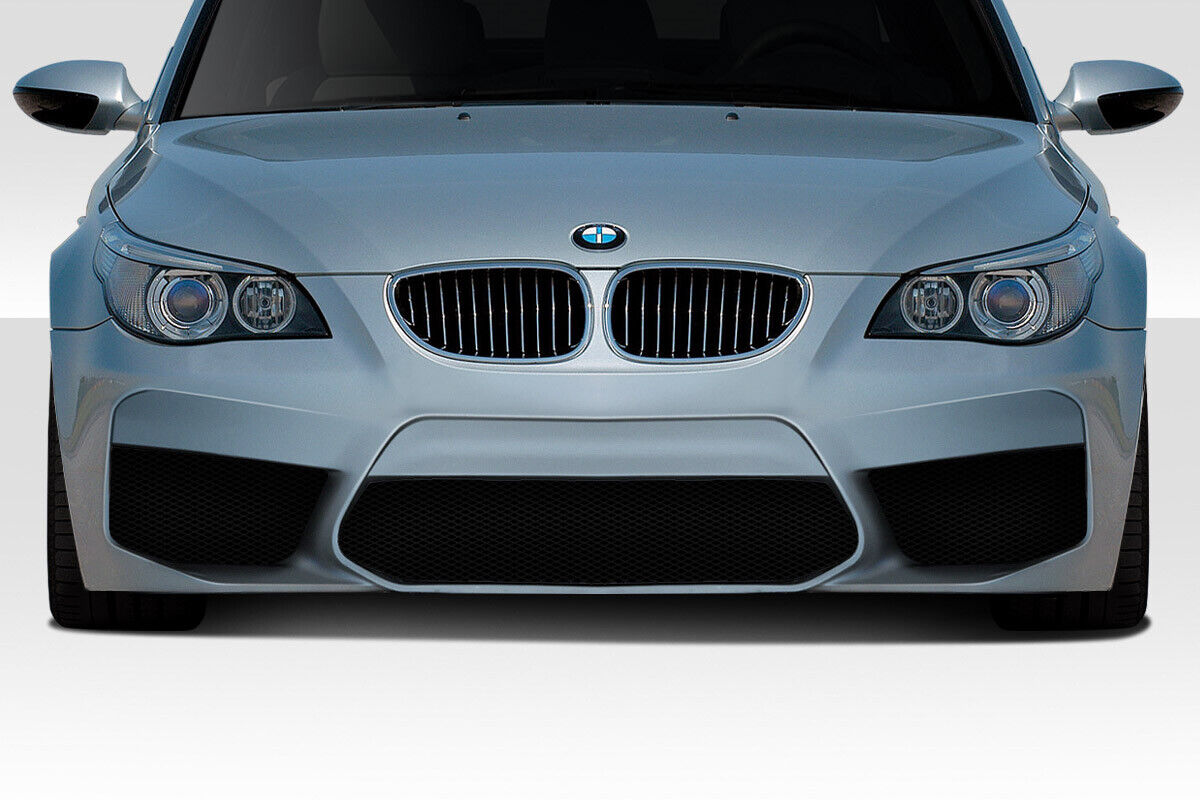 FOR 04-10 BMW 5 Series E60 F90 M5 Look Front Bumper 116028