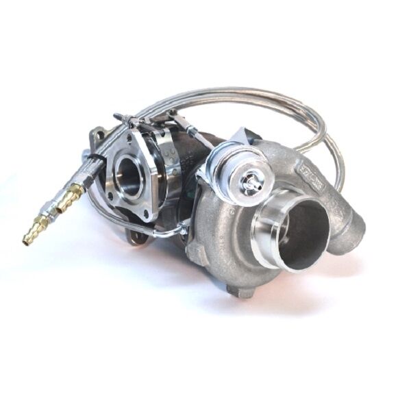 ATP TURBO STOCK LOCATION GT2860RS FOR 14-16 FORD FIESTA ST 1.6L ECOBOOST