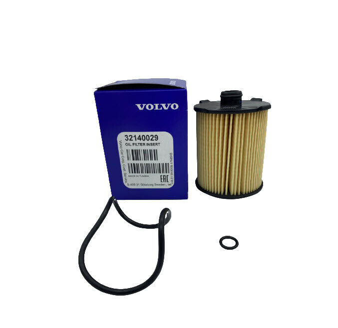 Genuine Volvo Oil Filter For Volvo S40 S60 XC70 C70 XC90 XC60 C30 4Cyl 32140029