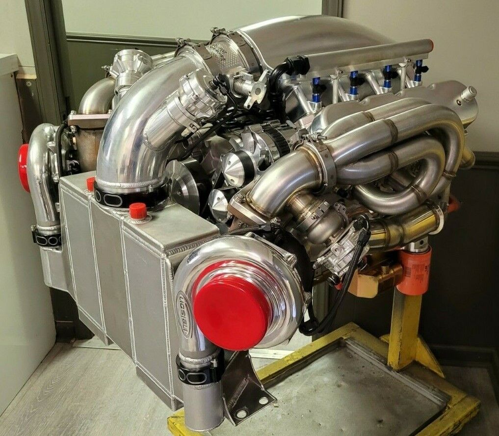 2000+HP COMPLETE TURNKEY Twin Turbo LS7 FOR SALE - $75K OBO 