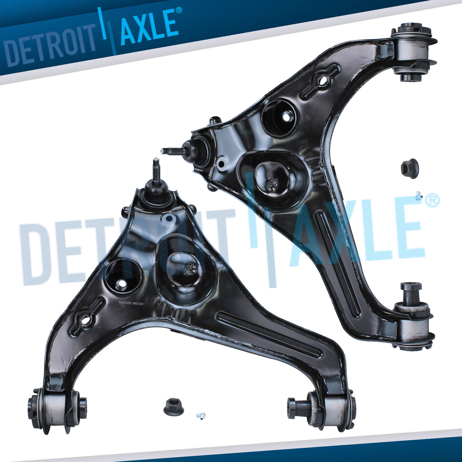 Front Lower Control Arms Ball Joint for Ford Expedition F-150 Lincoln Navigator