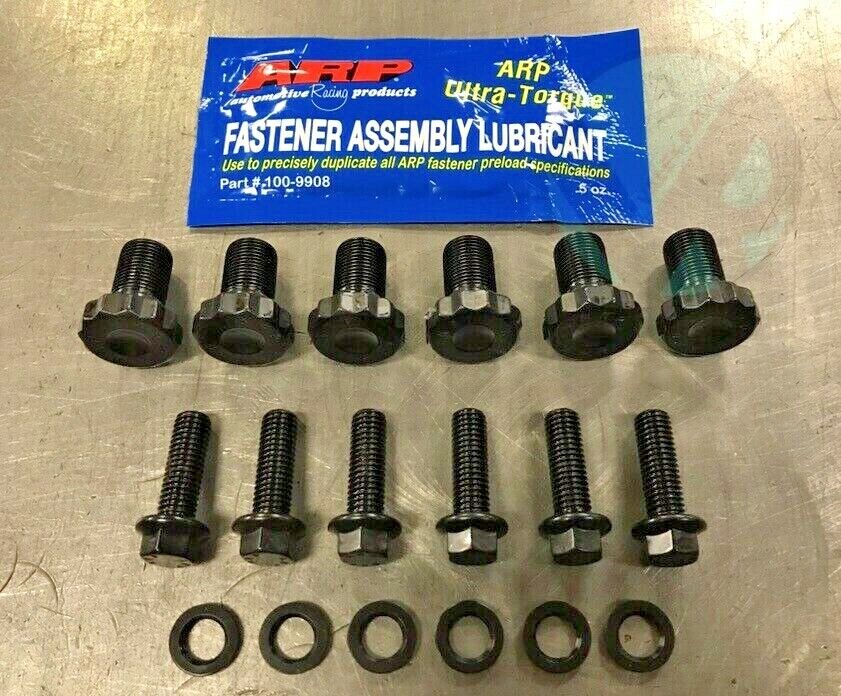 ARP Flywheel  and pressure plate Bolts For Honda D Series D15 D16 SOHC 208-2801
