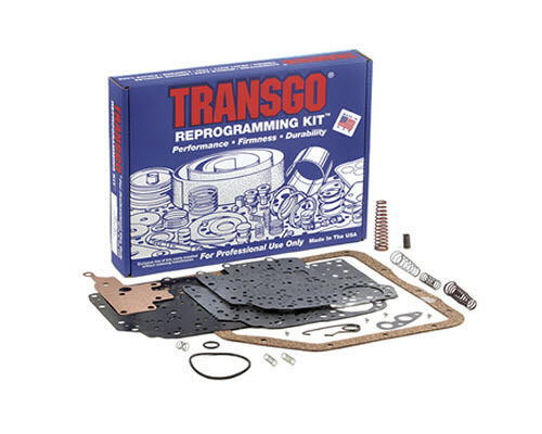 TransGo TH-350 Transmission Reprogramming Kit 1969-On
