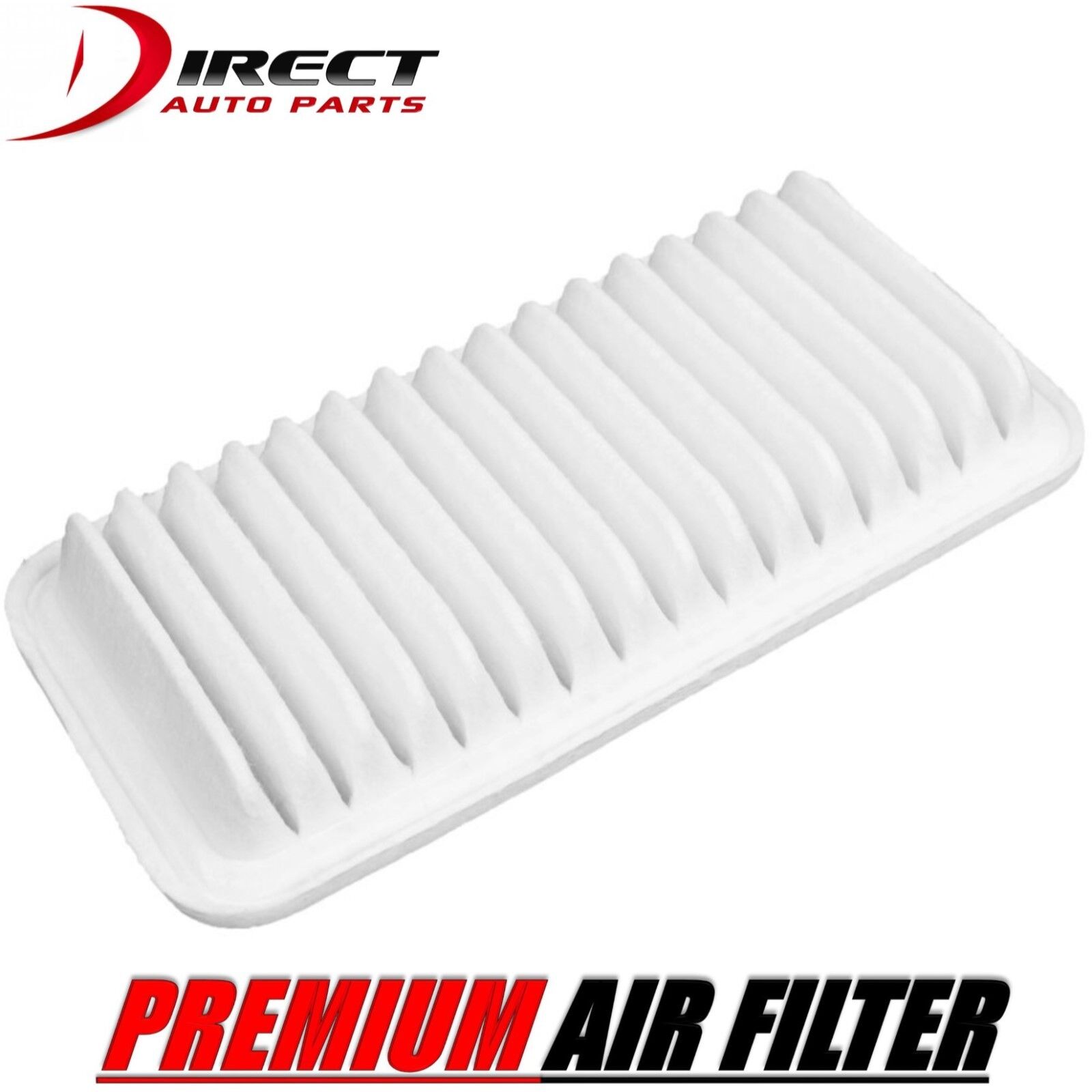 AIR FILTER FOR TOYOTA COROLLA 1.8L ENGINE 2003 - 2008