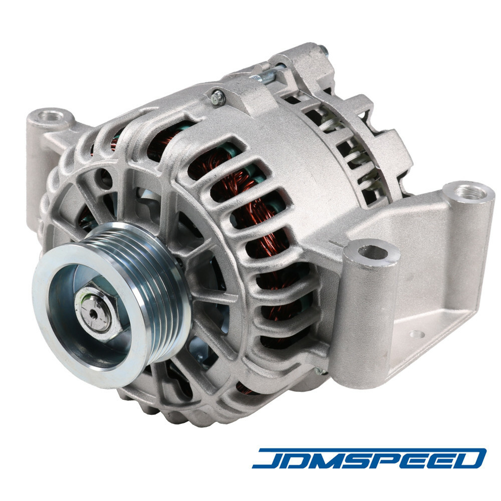 New Alternator For 2005-2007 Ford Focus 2.0 2.3 L4 Automatic Transmission 8406N New Alternator For 2005-2007 Ford Focus 2.0 2.3 L4 Automatic Transmission 8406N