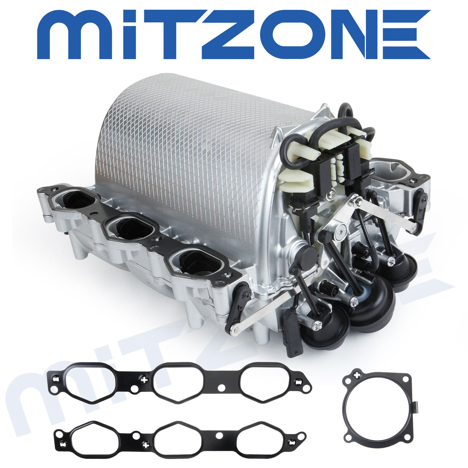 Engine Intake Manifold Assembly for Mercedes C230 E350 C/SLK280 ML350 R350 S400