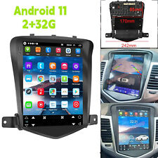 For 2009-15 Chevy Cruze GPS Navi Android 12.0 Car Radio Stereo WiFi Player 32GB picture