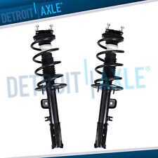 FWD Front Struts with Coil Springs Assemblies for 2011 2012 2013 Ford Explorer picture