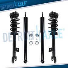 RWD Front Struts & Spring Rear Shock Absorbers Kit for Dodge Charger Challenger picture