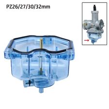 Clear Carburetor Bottom Float Bowl Shell Carb Brand New Durable High Grade picture