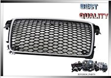 NEW FRONT GRILLE HONEYCOMB for AUDI A4 2009-2012 A4 QUATTRO 2009-2012 2.0 3.2L picture