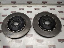 2021-2022 Charger Challenger SRT Hellcat OEM Front Brake Rotors Two-Piece Brembo picture