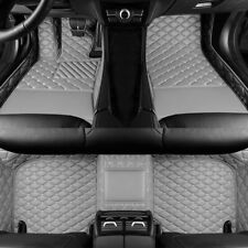 Car floor mats fit for Genesis GV70-GV80-G70-G80-G90 luxury waterproof car mats picture