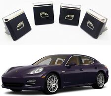 For Porsche Panamera Cayenne Macan Window Master Switch Buttons Caps Cover picture