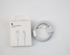 Genuine OEM Apple USB-C Lightning Charging Cable 6FT (2M) For iPhone 11/12/13/14 picture