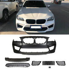 G30 M5 Look style Front Bumper  Fit for BMW 5-Series 11-17 F10 M5 style W/O PDC picture