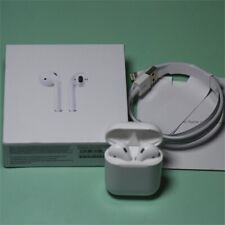 Apple AirPods (2nd Generation) Bluetooth Earbuds Earphone With Charging Case picture