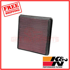K&N Replacement Air Filter for Toyota Tundra 2007-2021 picture