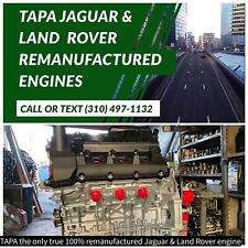 Jaguar  XF  3.0L V6 GAS SUPERCHARGED ENGINE MOTOR ASSEMBLY  2013 - 2020 picture