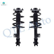Pair of 2 Front L-R Quick Complete Strut-Coil Spring For 2014-2016 KIA Cadenza picture