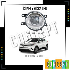 For Toyota CHR C-HR  2018 2019 Replacement LED Fog Lights Left & Right Side picture