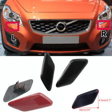 Front Headlamp Headlight Washer Spray Nozzle Cover for 2009-2013 Volvo C30 picture