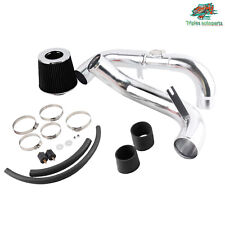 3'' For Honda Civic EX LX DX 1.8L 06-11 Cold Air Intake Pipe Dry Filter Kit New picture